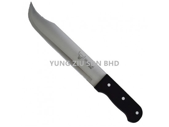 68013308#8^OAK BUTCHER KNIFE(ZHONG YUAN)